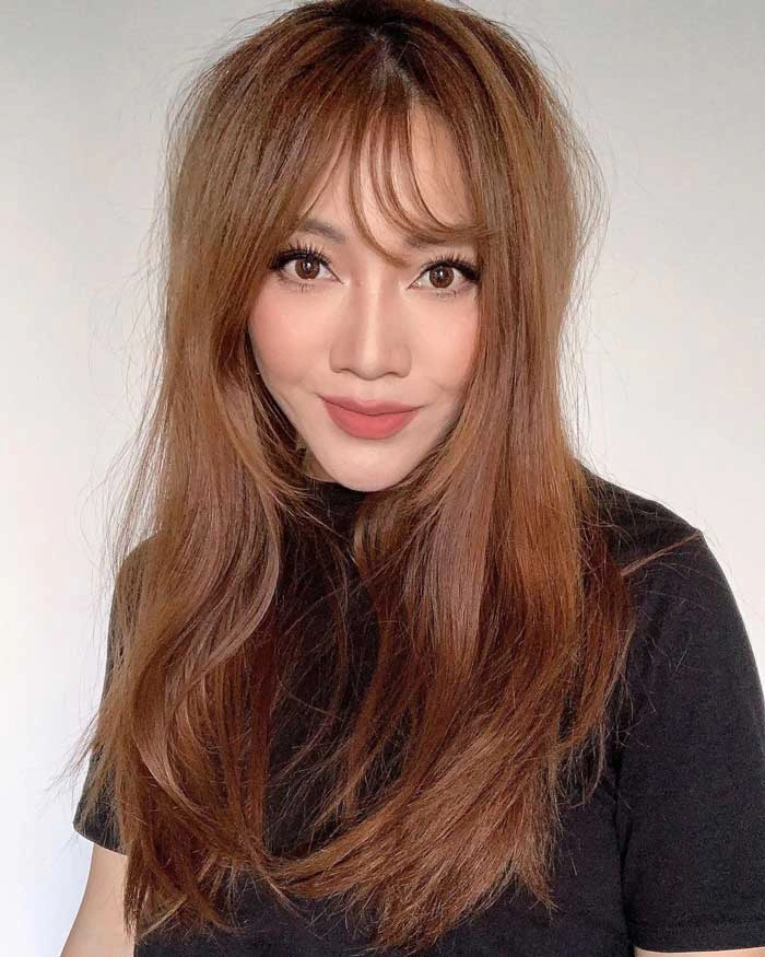 عکس خفن 30 عکس چتری پرده ای کره ای