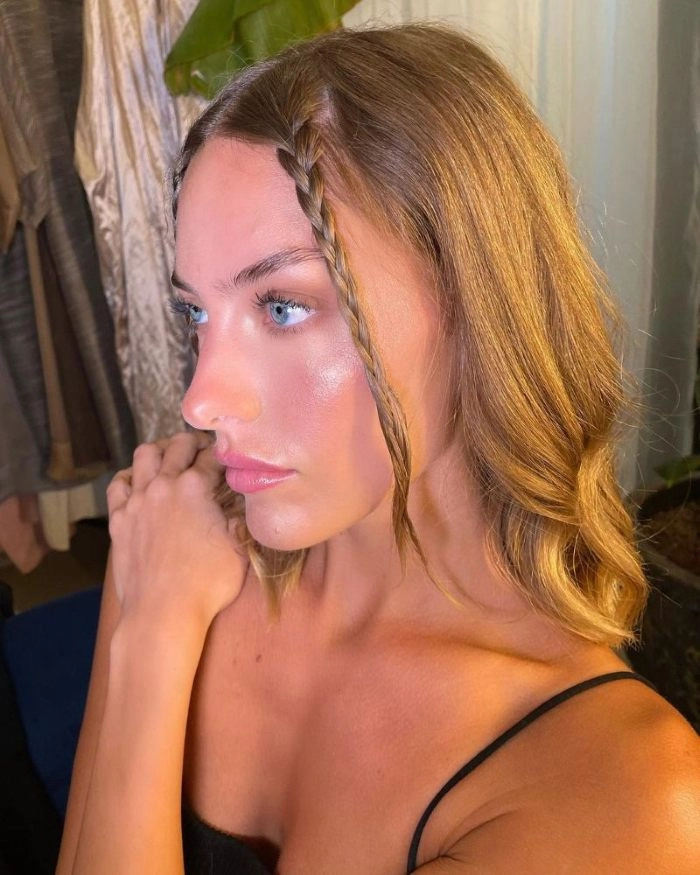 آرایش طبیعی دخترانه (Cute Natural Makeup)