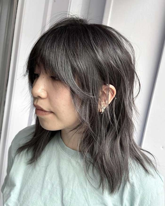 عکس خفن 30 عکس چتری پرده ای کره ای