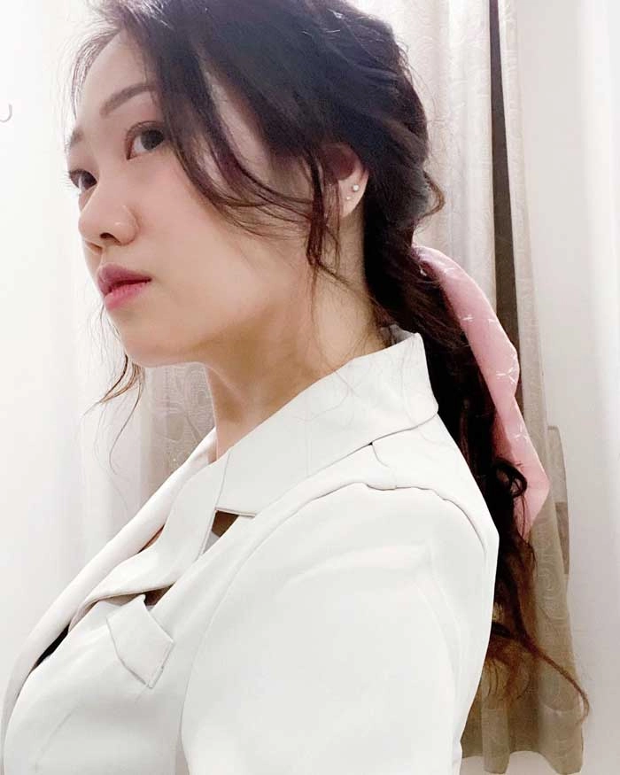 چتری کره ای کیوت