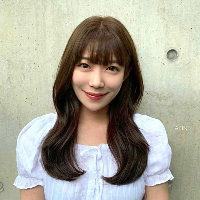 چتری کره ای کیوت