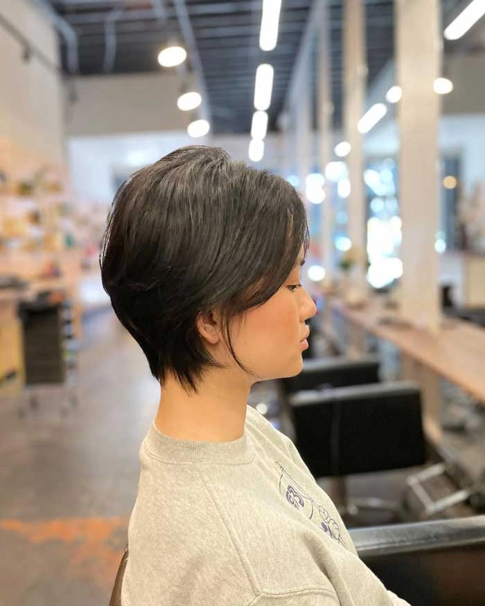 عکس خفن 30 عکس چتری پرده ای کره ای