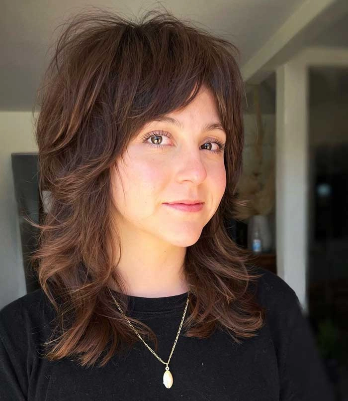 چتری میکرو کناری (Micro Side Bangs)