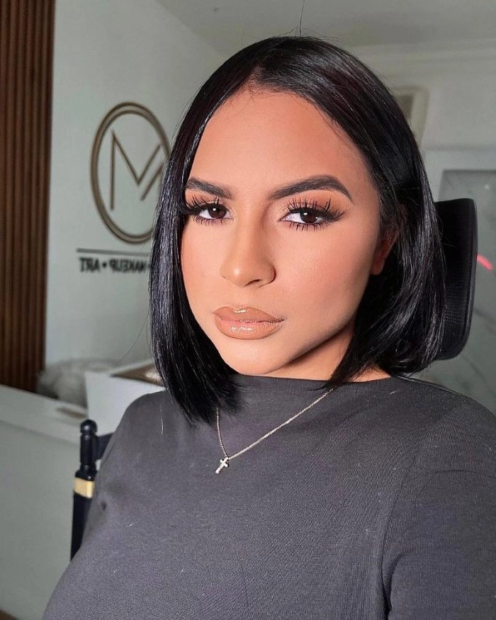 آرایش طبیعی برای لاتینا (Natural Makeup Looks on Latina)