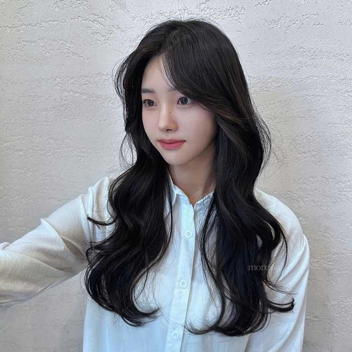 عکس خفن 30 عکس چتری پرده ای کره ای