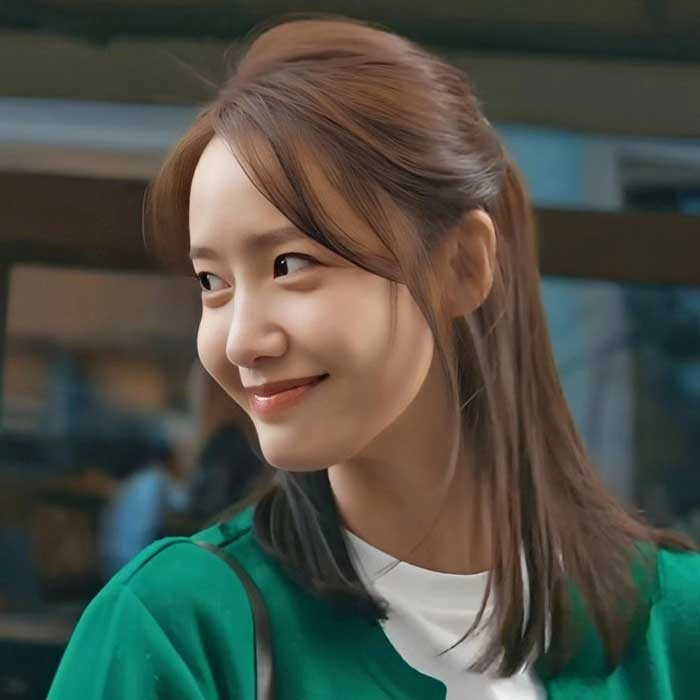 چتری کره ای کیوت