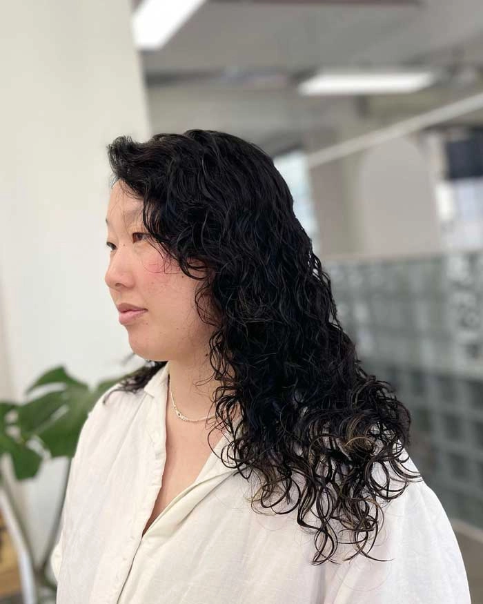 عکس خفن 30 عکس چتری پرده ای کره ای