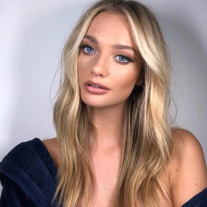 آرایش طبیعی برای چشم‌های آبی (Natural Makeup Looks For Blue Eyes)