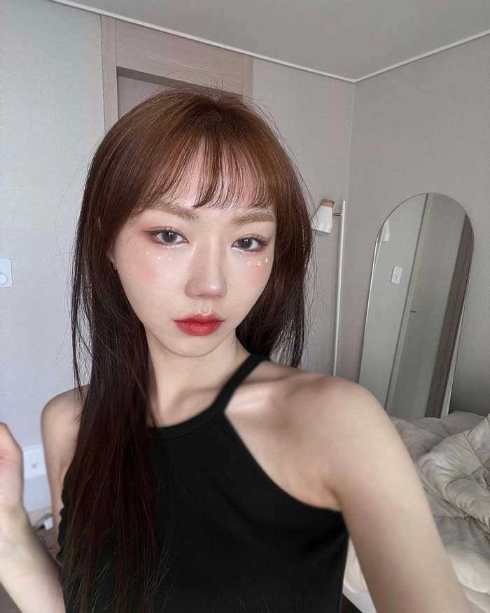 چتری کره ای کیوت