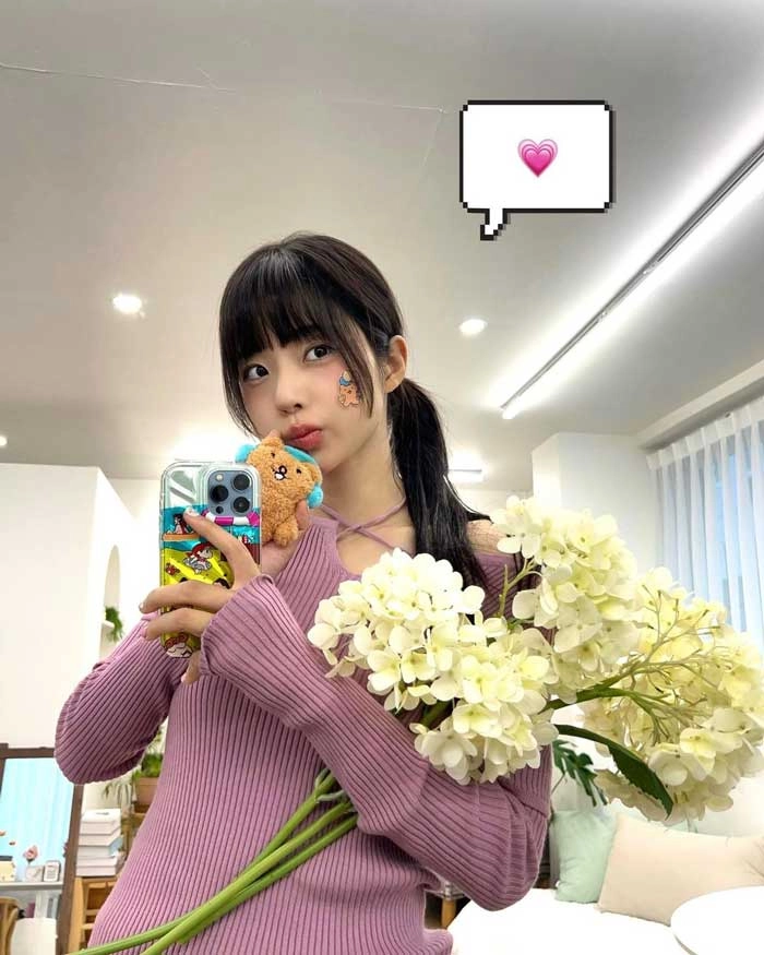 عکس خفن 30 عکس چتری پرده ای کره ای