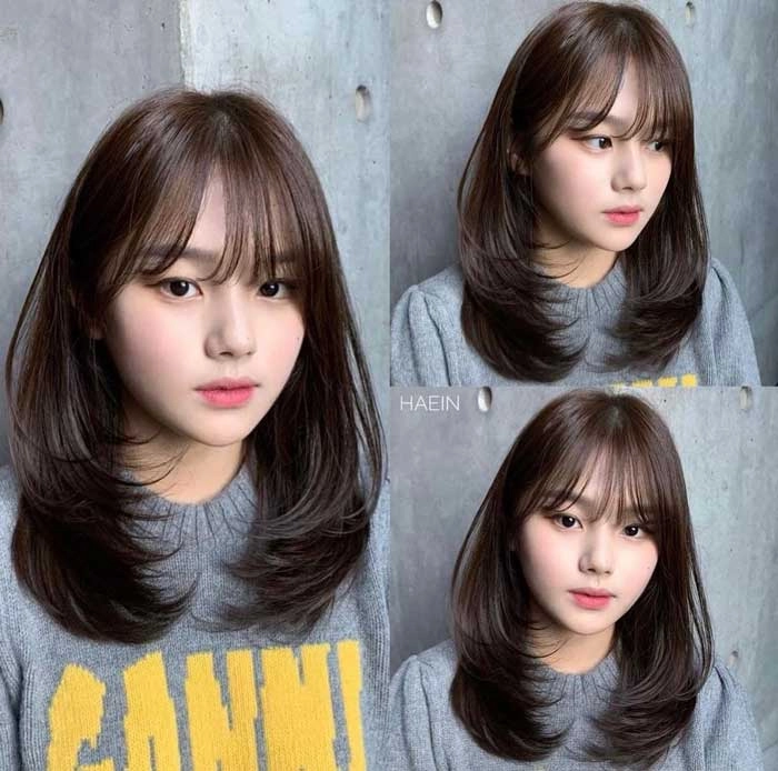 عکس خفن 30 عکس چتری پرده ای کره ای