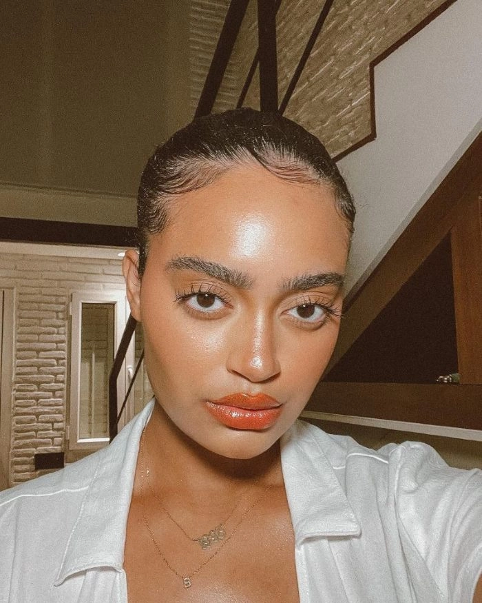 آرایش طبیعی تابستانی (Natural Summer Makeup Look)