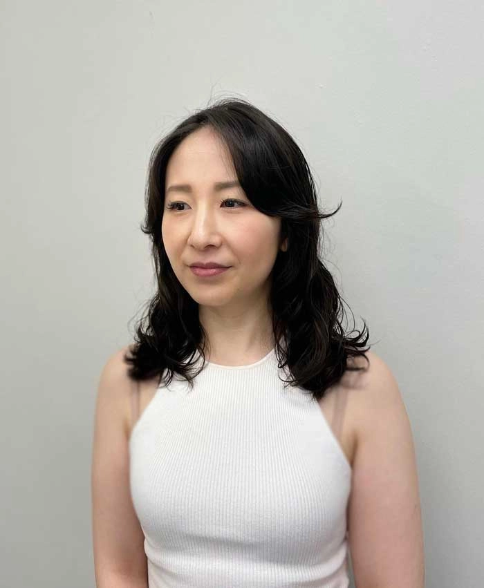 عکس خفن 30 عکس چتری پرده ای کره ای