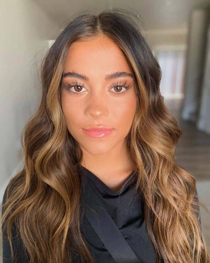 آرایش بدون آرایش (No Makeup Look)