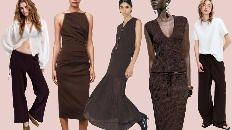 قهوه‌ای شکلاتی (Chocolate Brown)