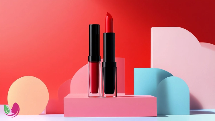رژ لب یا تینت لب: کدام انتخاب بهتری برای لب‌های شماست؟
