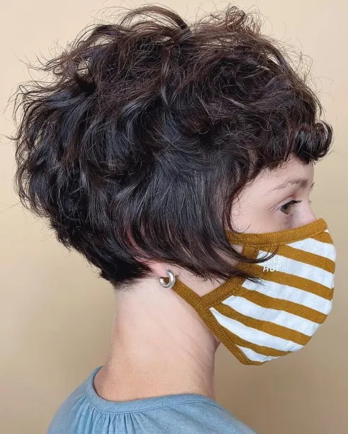 13. پیکسی باب فر (Curly Pixie Bob)
