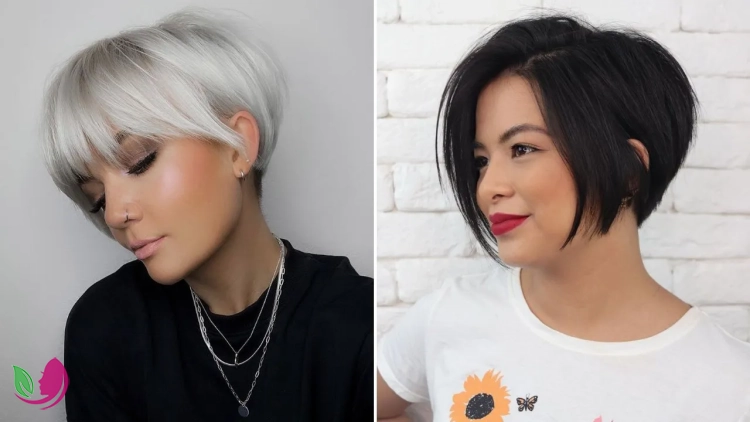 30 مدل موی پیکسی‌باب جذاب برای خانم‌ها