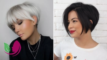 30 مدل موی پیکسی‌باب جذاب برای خانم‌ها