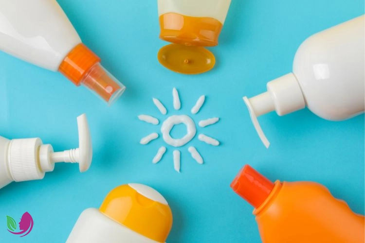 تفاوت ضدآفتاب فیزیکی و شیمیایی