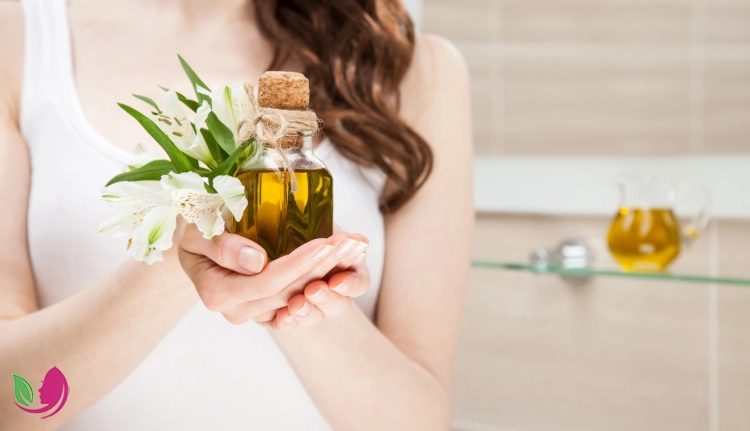 بهترین ماسک خانگی مو با روغن زیتون برای موهای نرم و درخشان